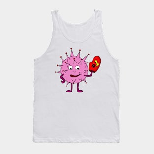 Lovebug number 1 Tank Top